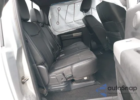 2015 Ford F-250 Lariat from USA, damaged, VIN 1FT7W2BT0FEC30973